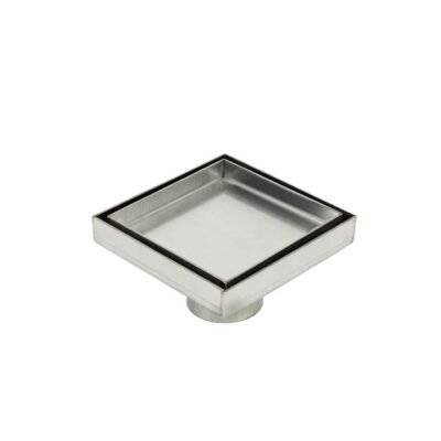 Square Floor Waste