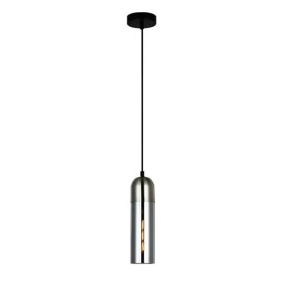 Pastille Cylinder Glass Pendant Light