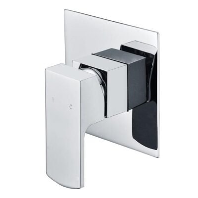 Terrus Wall Mounted Bath and Shower Mixer