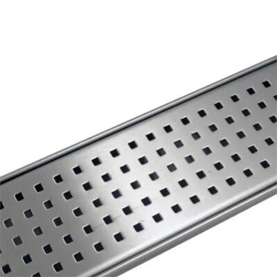 Geo Outdoor Low Profile Linear Grate