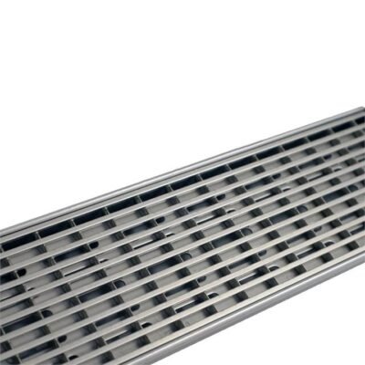 Wedge Wire Outdoor Low Profile Linear Grate