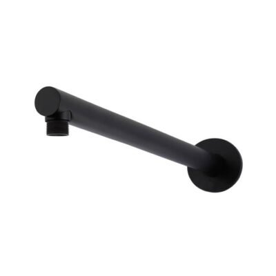 Round Brass Straight Shower Arm