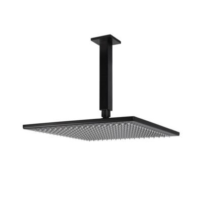 Square Brass Rain Shower Head