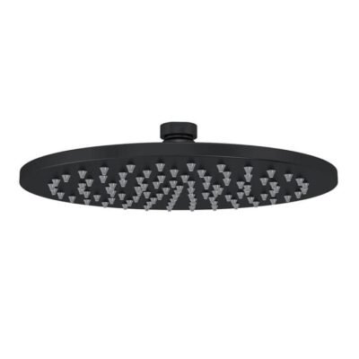 Round Brass Rain Shower Head