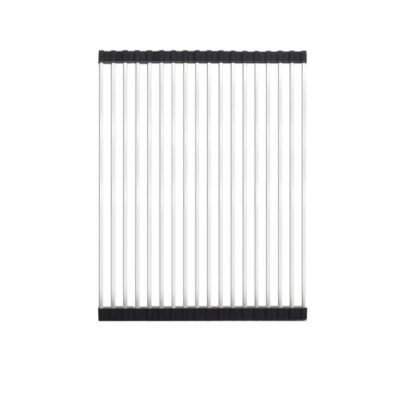 Stainless Steel Rollable Drainer Tray