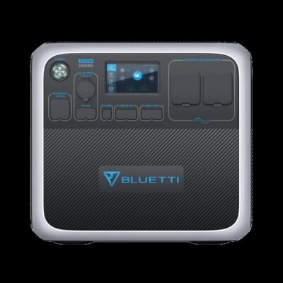 BLUETTI AC200P Portable Power Station | 2,000W 2,000Wh