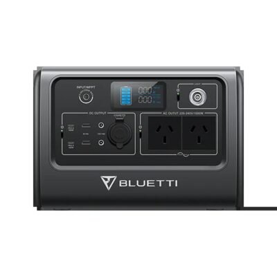 BLUETTI EB70 Portable Power Station | 1,000W 716Wh, EB70| 1000W, 716Wh Power Station