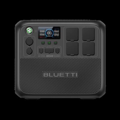 BLUETTI AC200L Portable Power Station | 2,400W 2,048Wh