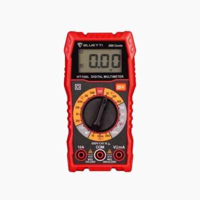BLUETTI Digital Multimeter