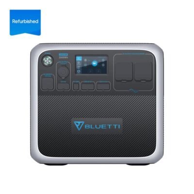 BLUETTI AC200P Portable Power Station | 2,000W 2,000Wh (Refurbished)