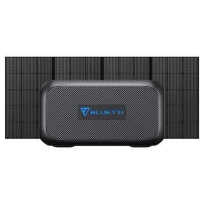 BLUETTI B230 + Solar Panels | Solar Generator Kit, B230+PV350 | 2048Wh, 350W Solar Kit