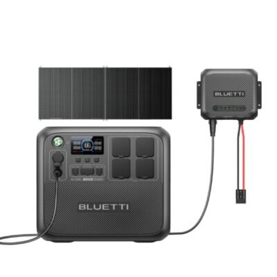 BLUETTI AC200L+D40+PV350S
