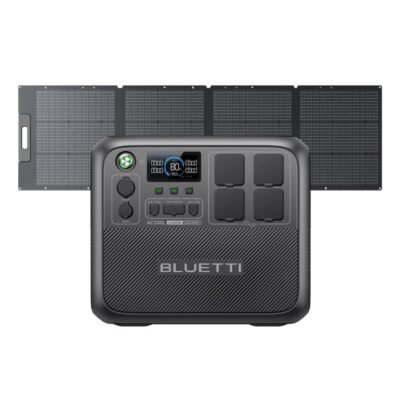 BLUETTI AC200L+PV200 | Solar Generator Kit