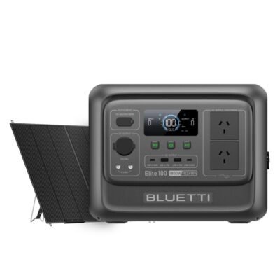 Elite 100 V2+ PV120D-A